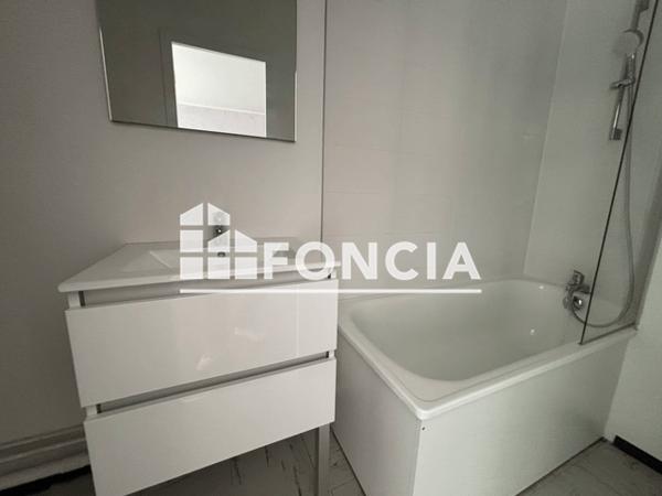 Location Studio 25 m² - Nancy 54000