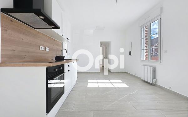 Maison à louer
