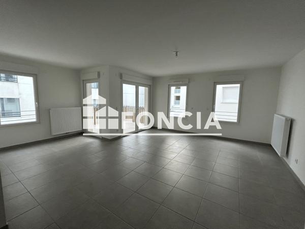 Location Appartement 3 pièces 71.7 m² - ECHO - H104 - 19 ALLEE ALBERT JACQUARD Lagord 17140