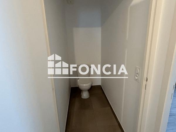 Location Appartement 3 pièces 71.7 m² - ECHO - H104 - 19 ALLEE ALBERT JACQUARD Lagord 17140