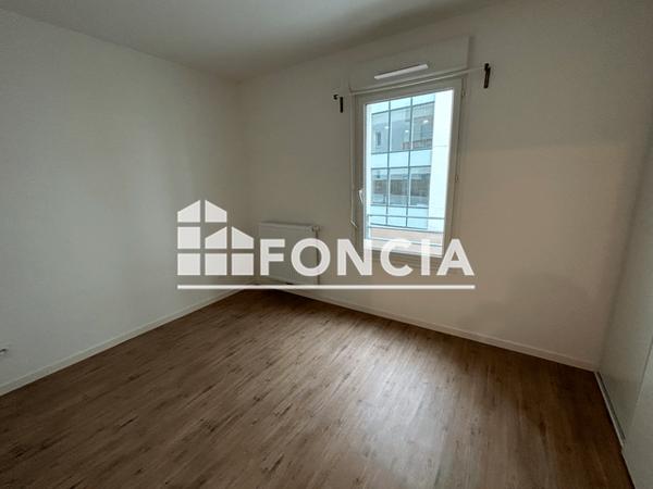 Location Appartement 3 pièces 71.7 m² - ECHO - H104 - 19 ALLEE ALBERT JACQUARD Lagord 17140