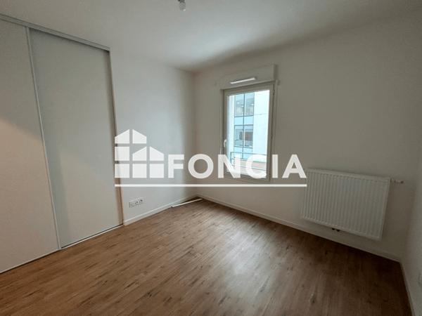 Location Appartement 3 pièces 71.7 m² - ECHO - H104 - 19 ALLEE ALBERT JACQUARD Lagord 17140