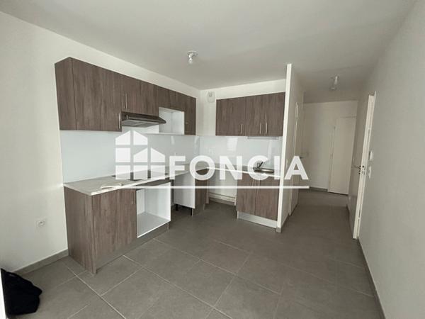 Location Appartement 3 pièces 71.7 m² - ECHO - H104 - 19 ALLEE ALBERT JACQUARD Lagord 17140