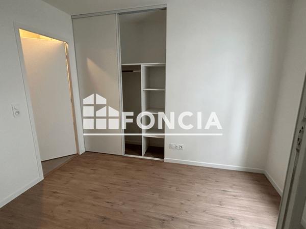 Location Appartement 3 pièces 71.7 m² - ECHO - H104 - 19 ALLEE ALBERT JACQUARD Lagord 17140