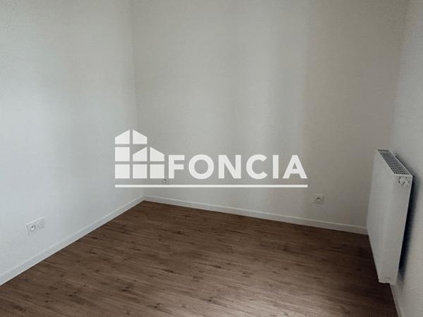 Location Appartement 3 pièces 71.7 m² - ECHO - H104 - 19 ALLEE ALBERT JACQUARD Lagord 17140