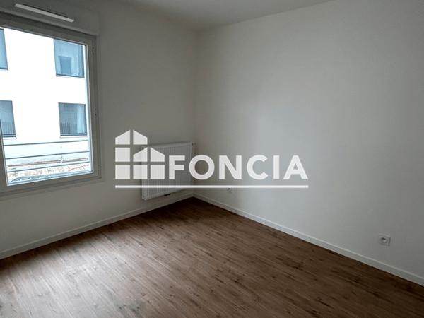 Location Appartement 3 pièces 71.7 m² - ECHO - H104 - 19 ALLEE ALBERT JACQUARD Lagord 17140