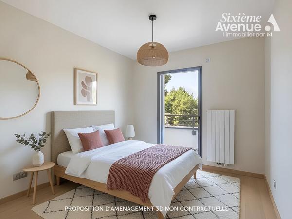 Appartement 3 pièces 70 m2