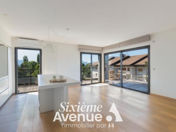 Appartement 3 pièces 70 m2