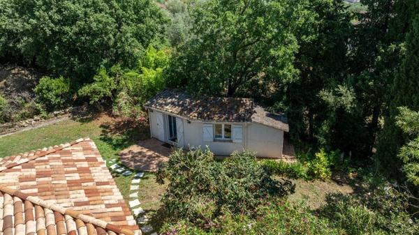 Vente Villa de luxe Mouans-Sartoux 9 Pièces 277 m²