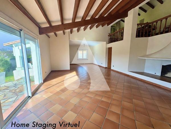 Maison 4 pièces 141 m2