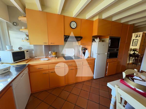 Maison 4 pièces 141 m2