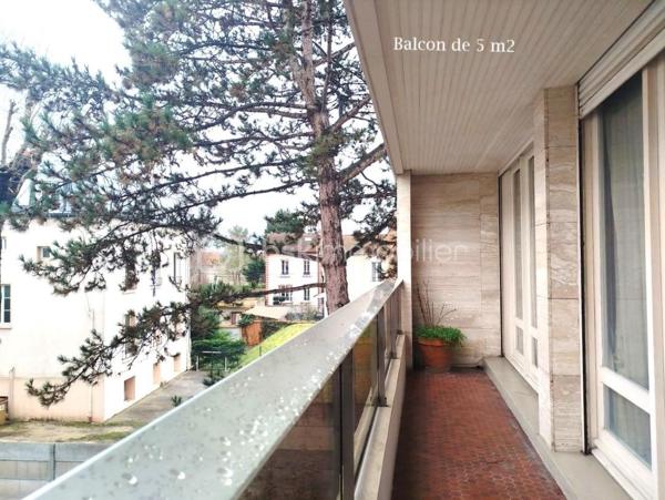 Appartement de 84 m²