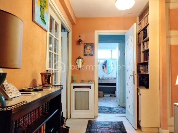 Appartement de 84 m²