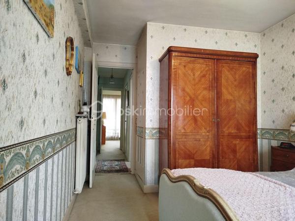 Appartement de 84 m²