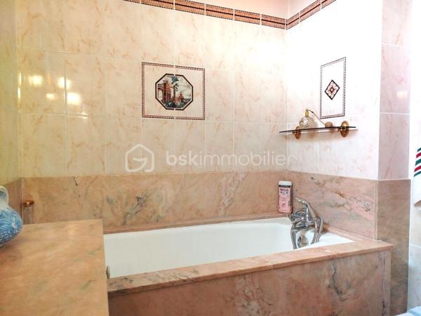 Appartement de 84 m²