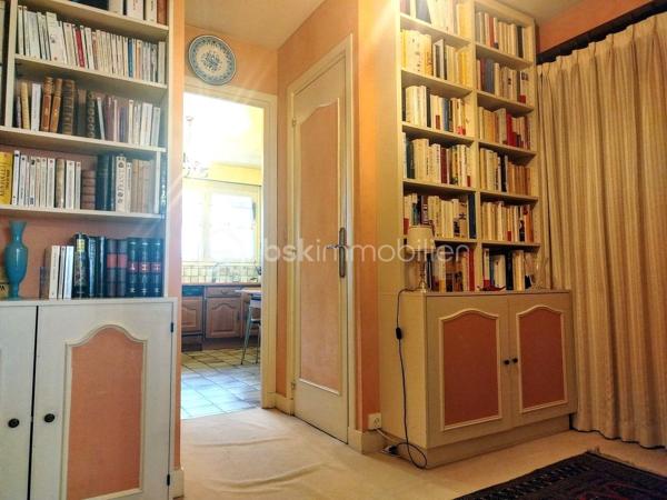 Appartement de 84 m²