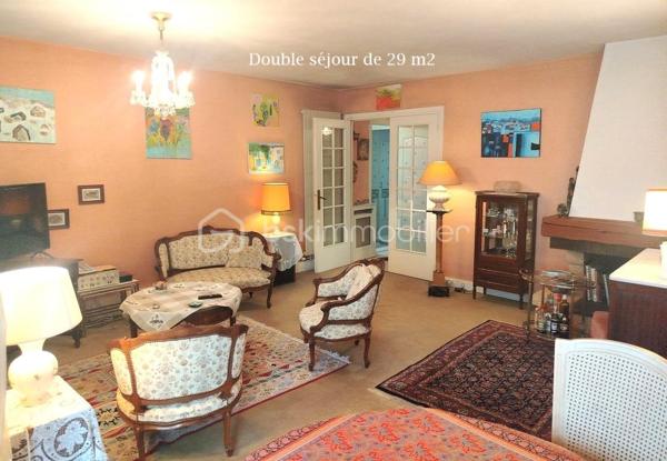 Appartement de 84 m²