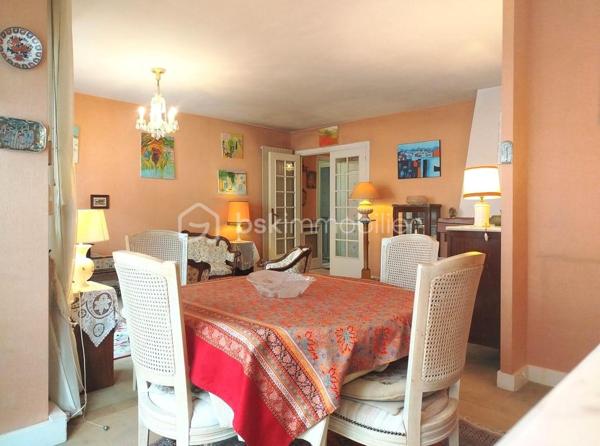 Appartement de 84 m²