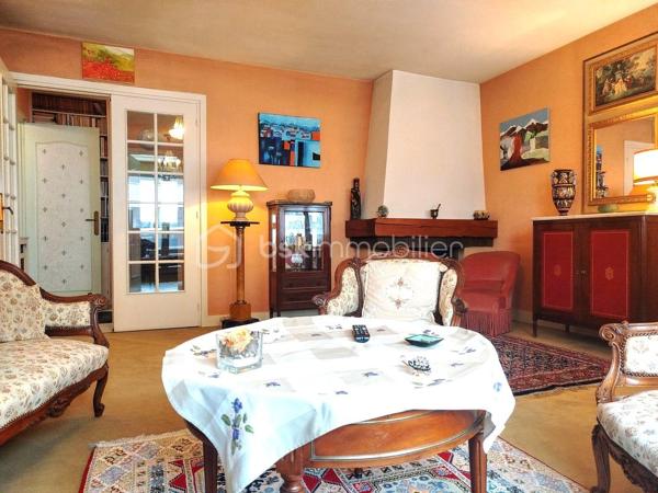 Appartement de 84 m²