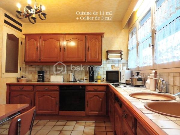 Appartement de 84 m²