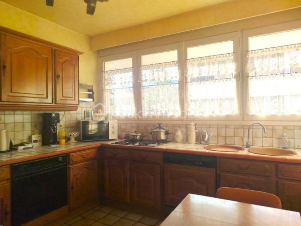 Appartement de 84 m²