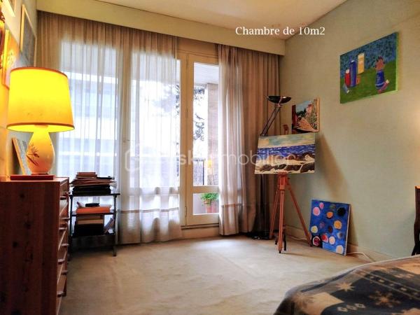 Appartement de 84 m²