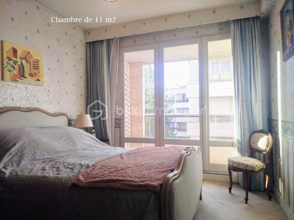 Appartement de 84 m²