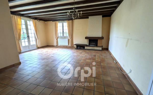 Maison à vendre    5 pièces •  Romagnat