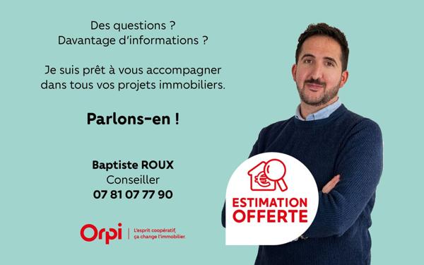 Maison à vendre    5 pièces •  Romagnat