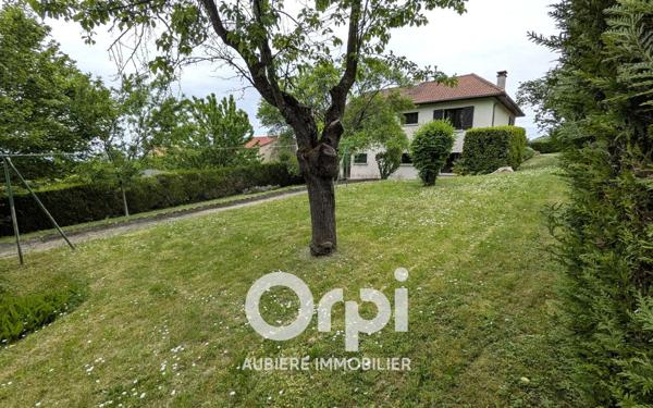 Maison à vendre    5 pièces •  Romagnat