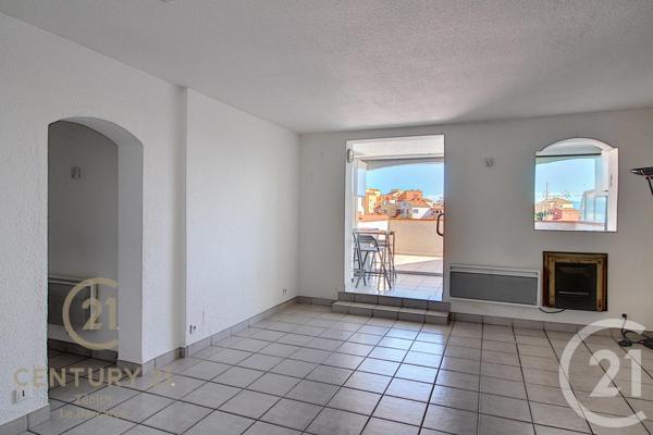 Appartement à vendre  3 pièces - 89,91 m2 LE BARCARES - 66