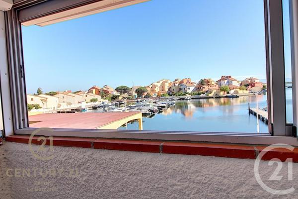 Appartement à vendre  3 pièces - 89,91 m2 LE BARCARES - 66