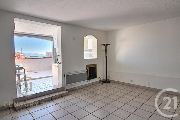 Appartement à vendre  3 pièces - 89,91 m2 LE BARCARES - 66