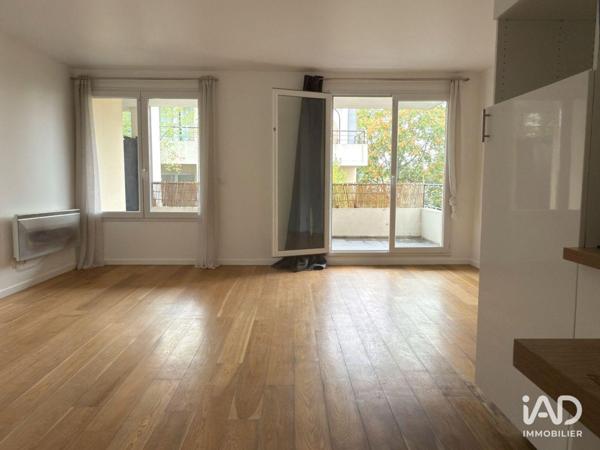 Appartement à vendre 3 pièces 45 m² Nanterre