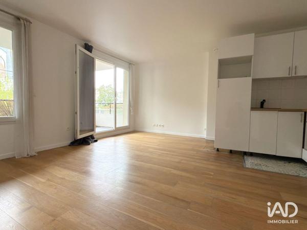 Appartement à vendre 3 pièces 45 m² Nanterre