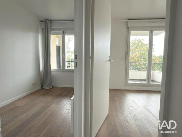 Appartement à vendre 3 pièces 45 m² Nanterre