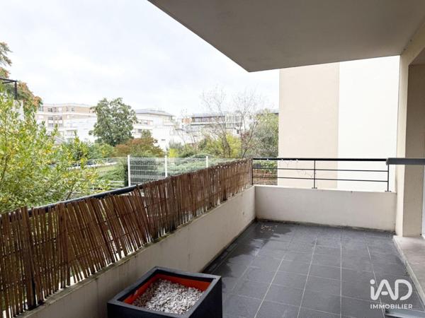 Appartement à vendre 3 pièces 45 m² Nanterre