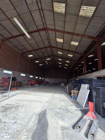 Entrepôt / local industriel Gimont 1800 m2