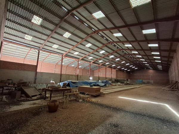 Entrepôt / local industriel Gimont 1800 m2