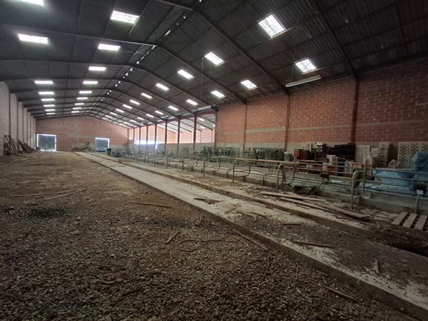 Entrepôt / local industriel Gimont 1800 m2