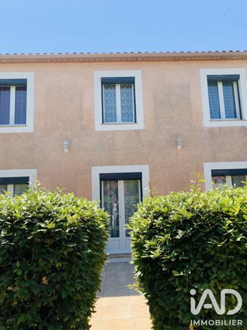 Maison à vendre 6 pièces 132 m² Bouillargues