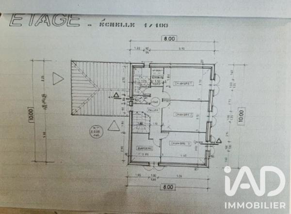 Maison à vendre 6 pièces 132 m² Bouillargues
