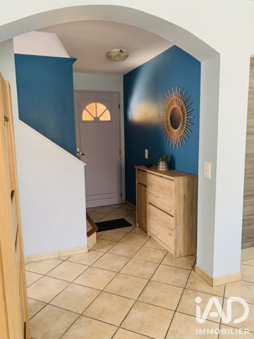 Maison à vendre 6 pièces 132 m² Bouillargues