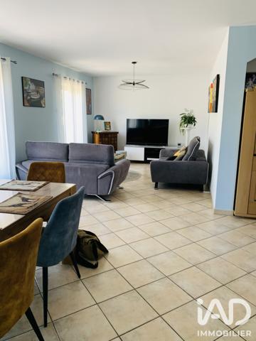 Maison à vendre 6 pièces 132 m² Bouillargues