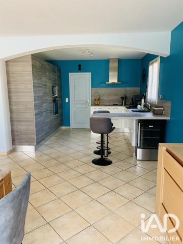 Maison à vendre 6 pièces 132 m² Bouillargues