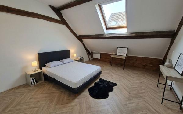 Appartement à louer    2 pièces •  Méru