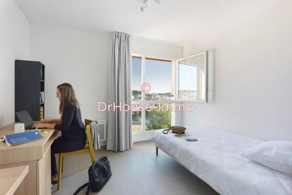Appartement à vendre 1 pièce de 19 m²