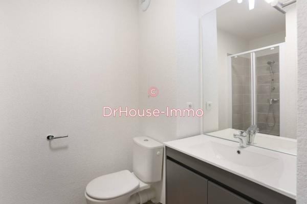 Appartement à vendre 1 pièce de 19 m²