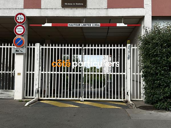 Vente Appartement43,81 m² - 2 Pièces - NANCY (54100)