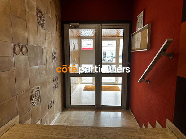 Vente Appartement43,81 m² - 2 Pièces - NANCY (54100)